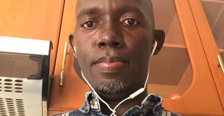 Kampala Lawyer, Ronald Mukisa