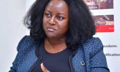 Geraldine Ssali Busuulwa