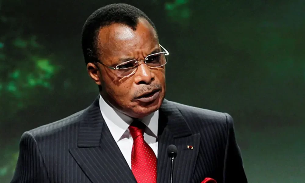 Denis Sassou Nguesso