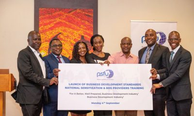 PSFU Creates Guidelines for Business Development Providers