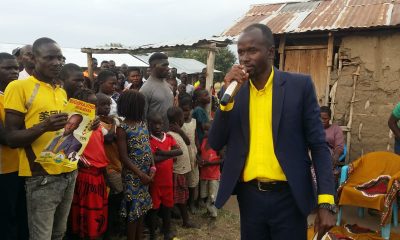 Uthman Mubarak of NRM Emerges Victorious in Hoima LC5 By-election