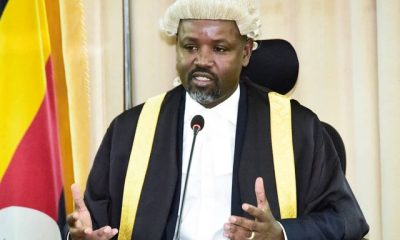 Deputy Speaker, Thomas Tayebwa chairing a charged house